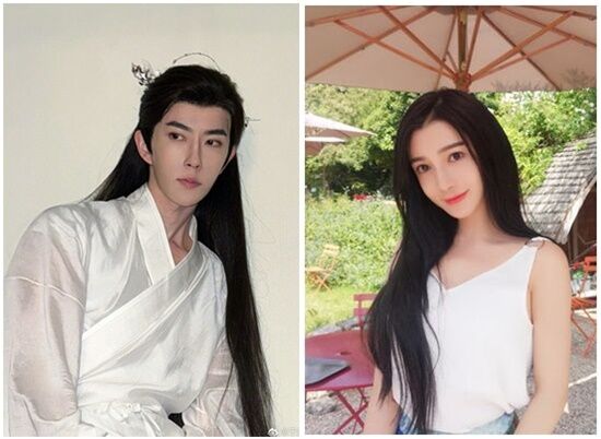 ▲大陸女星任嬌7年前也是墜樓亡。（圖／翻攝自微博）