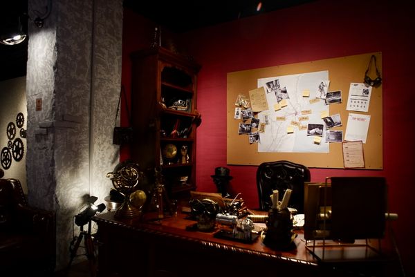 ▲小鹿文娛旅宿集團今（23日）宣布誕生新品牌「偵探寓所」，首間位於花蓮市林森路美食商圈。（圖／小鹿文娛提供）