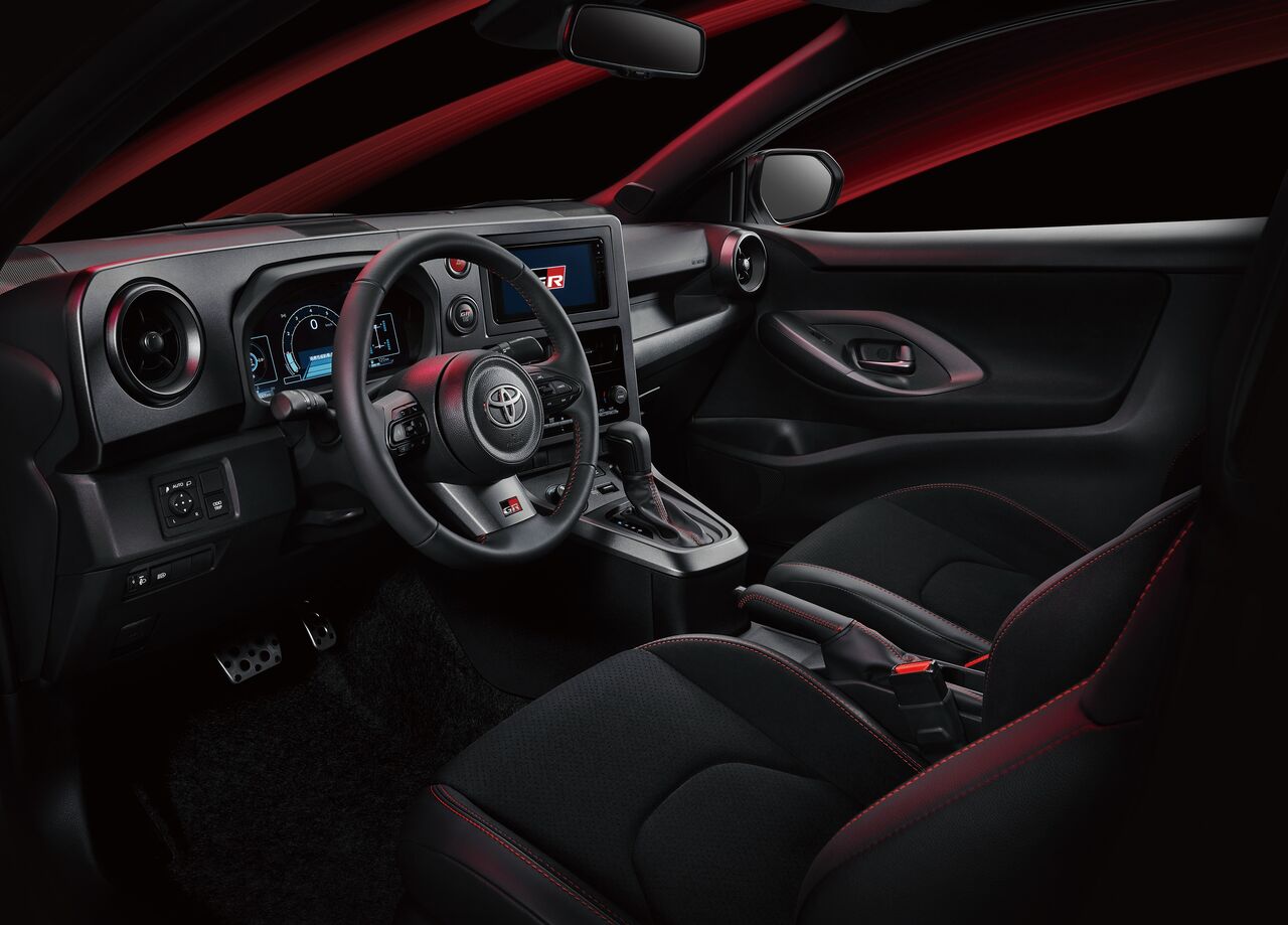 ▲199萬！TOYOTA「暴力鴨自排版」台灣開賣　還有全速域ACC更好開。（圖／翻攝自TOYOTA）