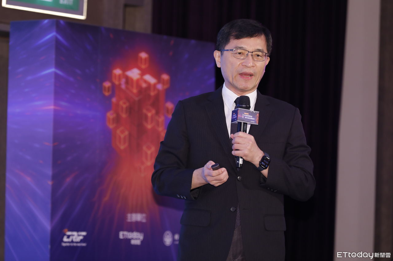 ▲▼2025全球產業脈動與海外影響力經貿論壇。（圖／記者湯興漢攝）