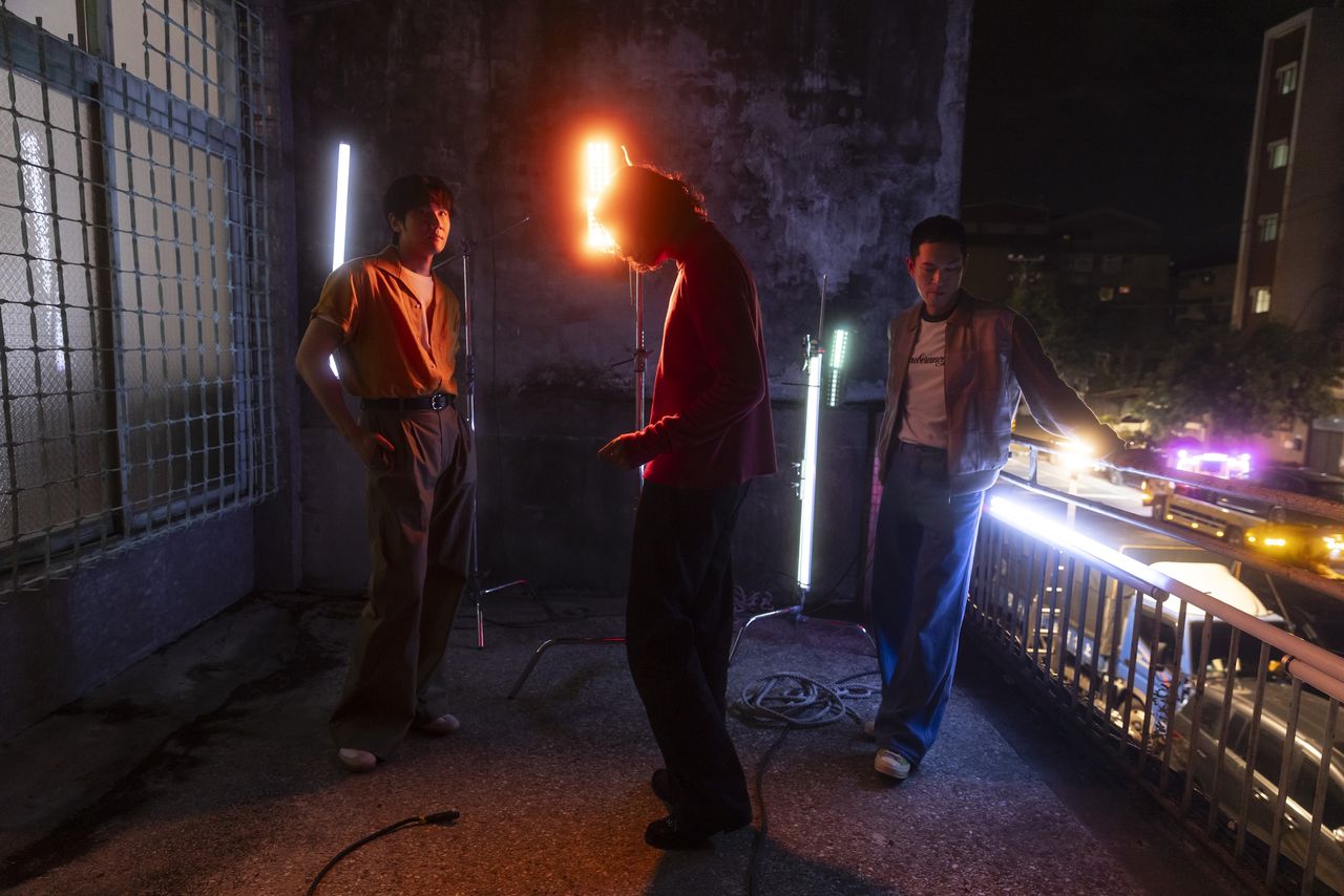 ▲▼  宇宙人〈不曾寧靜的夜〉。（圖／相信音樂提供）