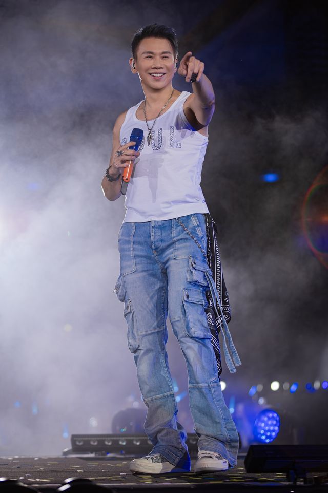 ▲▼  陶喆北京鳥巢演唱會。（圖／偉大文化提供）