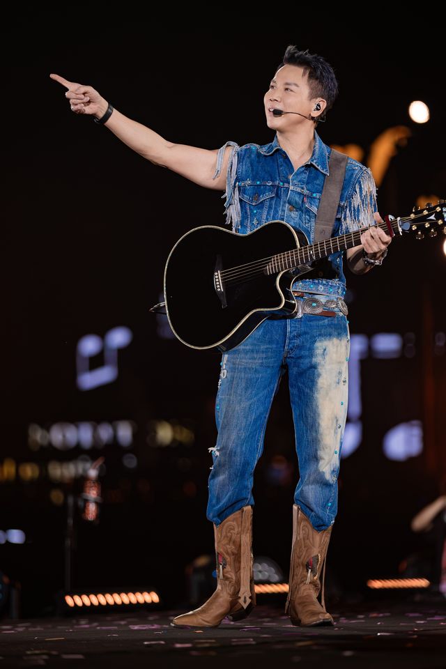 ▲▼  陶喆北京鳥巢演唱會。（圖／偉大文化提供）