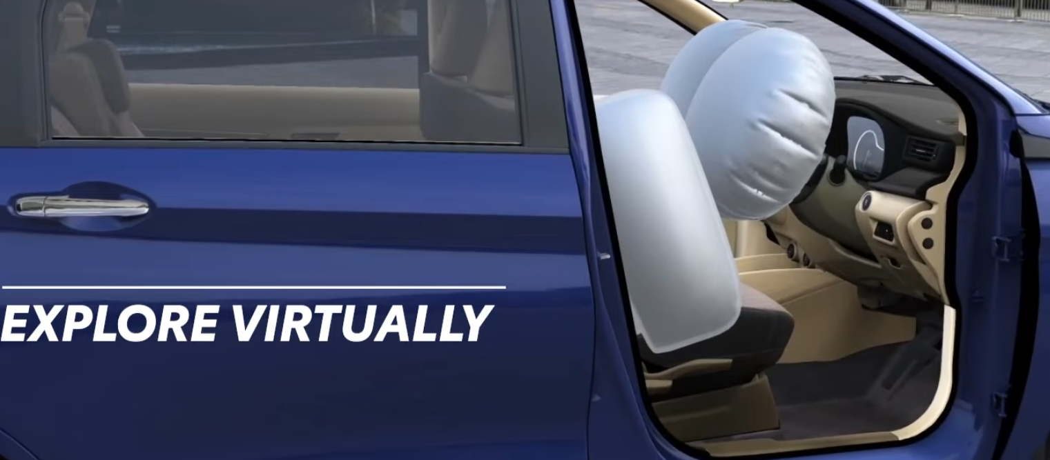 ▲落實更完善的車輛安全意識！印度TOYOTA Rumion也跟上6氣囊熱潮。（圖／翻攝自TOYOTA）