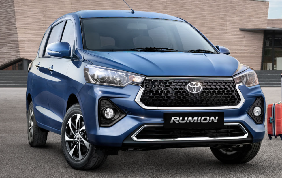 ▲落實更完善的車輛安全意識！印度TOYOTA Rumion也跟上6氣囊熱潮。（圖／翻攝自TOYOTA）