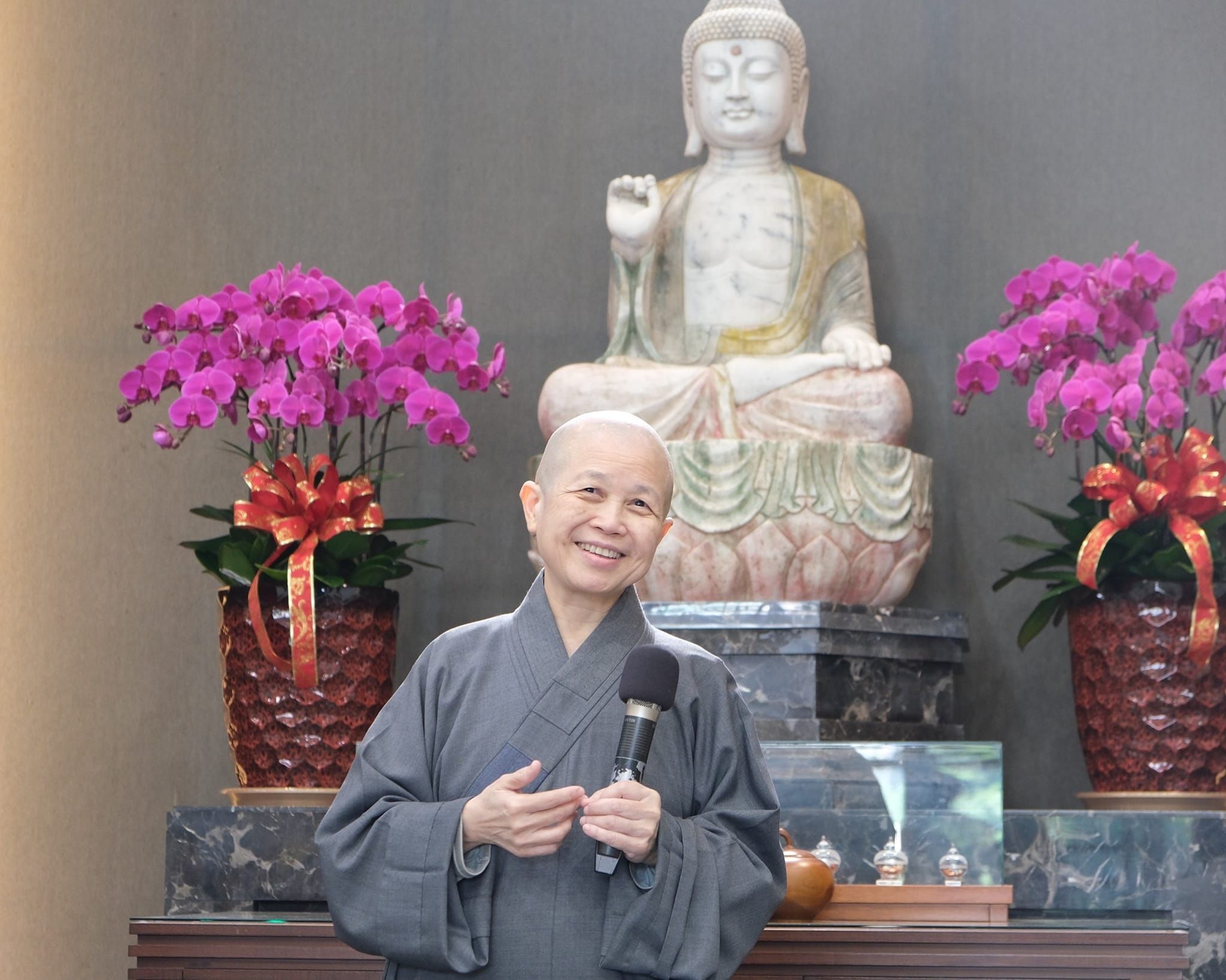 ▲釋昭慧。（圖／翻攝自釋昭慧臉書）