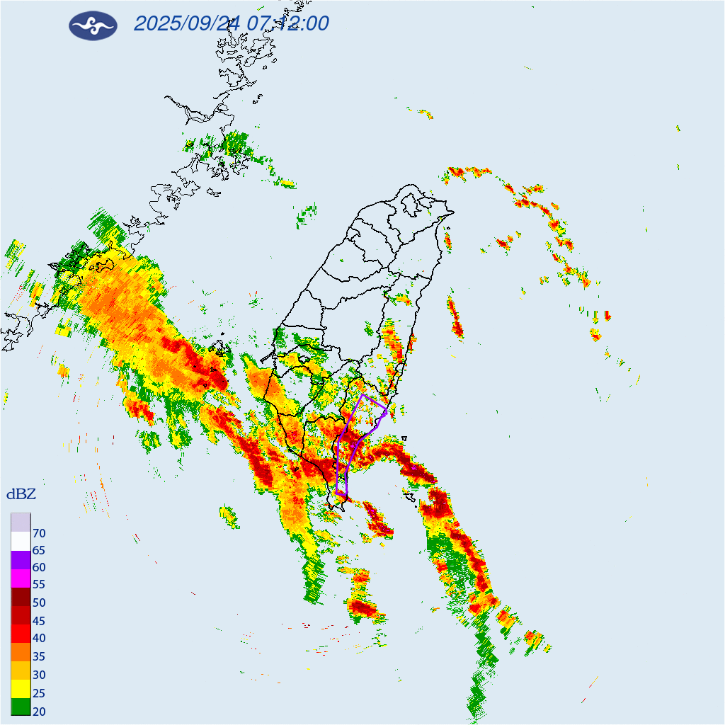 （圖／氣象署）
