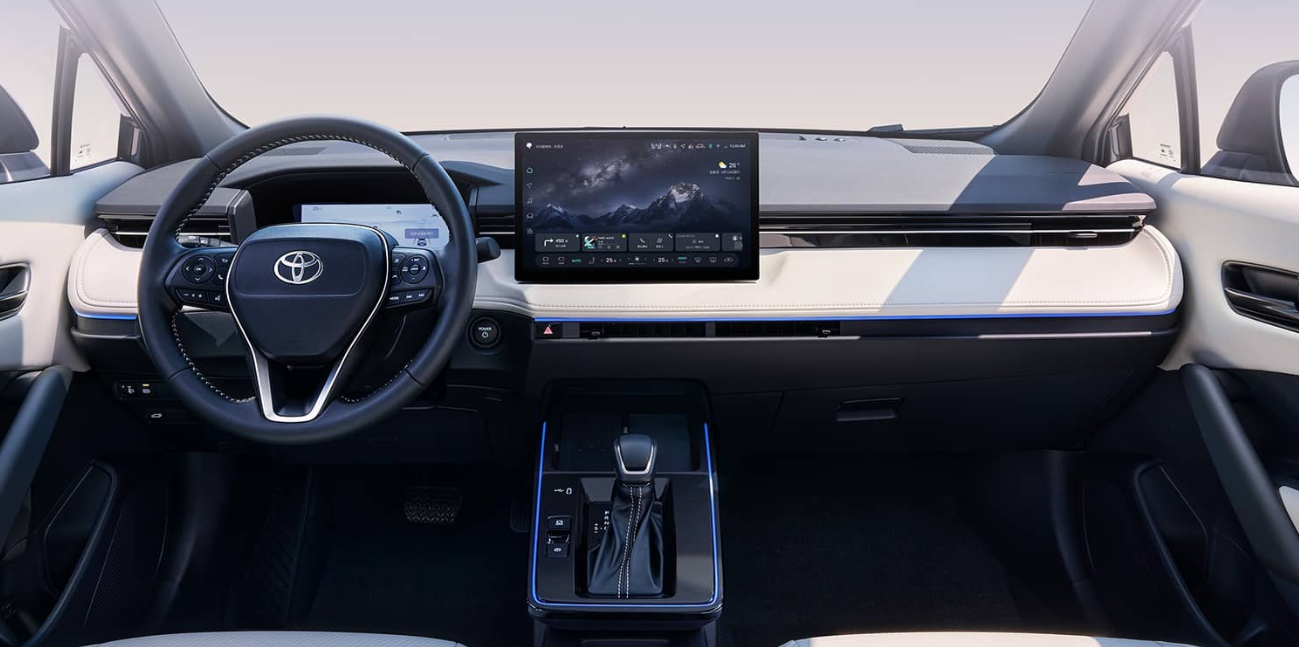 ▲廣汽豐田推出改款新Frontlander（鋒蘭達）！（圖／翻攝自TOYOTA）