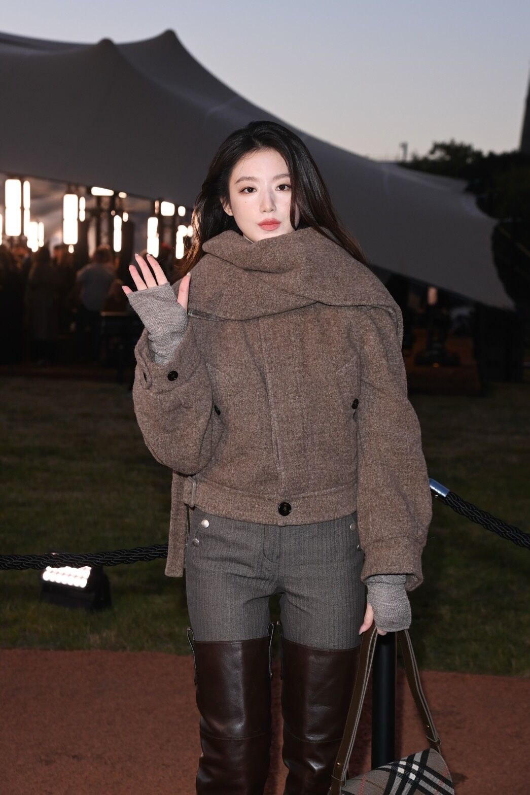 ▲Burberry。（圖／品牌提供）