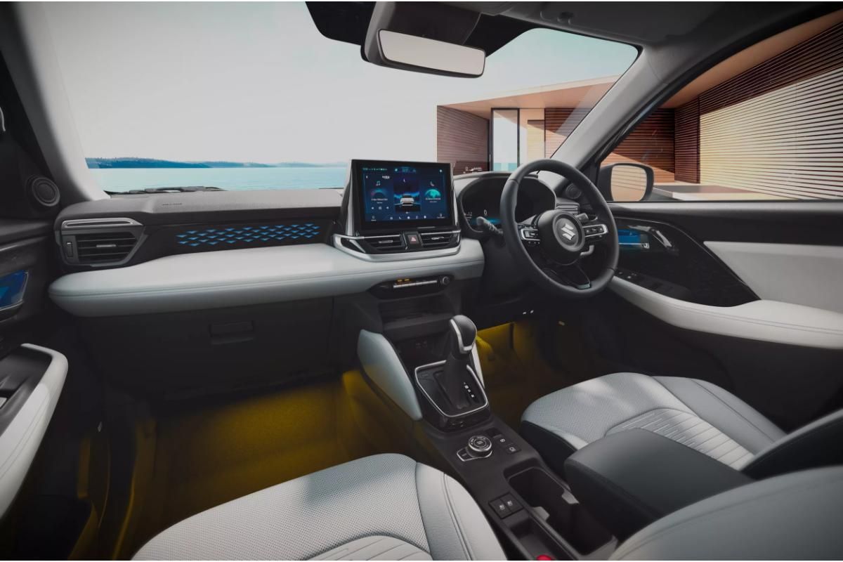 ▲Suzuki推出辨識度更高的新廠徽！（圖／翻攝自Suzuki）