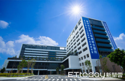 台中市立醫院9/24開幕 擁逾1400床、主打智慧醫療