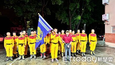 馬太鞍溪堰塞湖溢流!屏東緊急派人赴花蓮救援 全面投入重災區