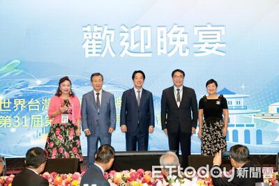 名嘴稱賴清德出席台商宴未談花蓮風災 商會發聲明:晚宴前座談有提