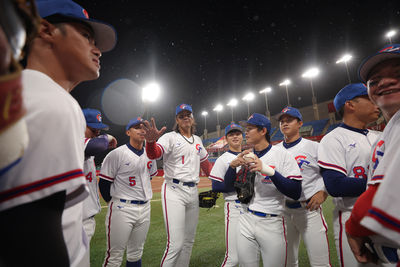 亞錦賽冠軍戰中華隊全力抗日爭冠　先發打線出爐