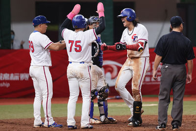 中華隊10:0扣倒韓國自信! 韓網震驚:已不是我們認識的台灣