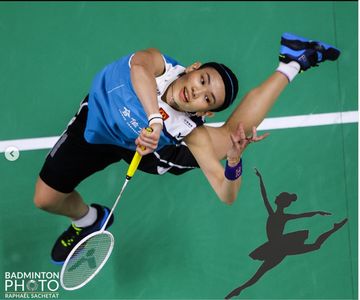 感傷「戴資穎時代」結束了　英名球評：永遠懷念她帶來的純粹之美