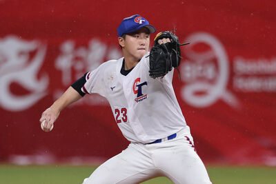 19歲台將陳睦衡明年續留歐力士　新人年有收穫盼早日支配下