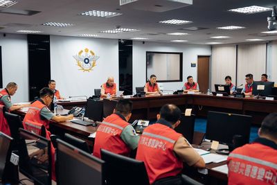 參謀總長命陸軍明花蓮設前進指揮所　第三、四作戰區也整備待命