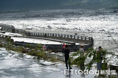 溢流洪水全跑到市區　官員「這次量太大」：超過預估4倍