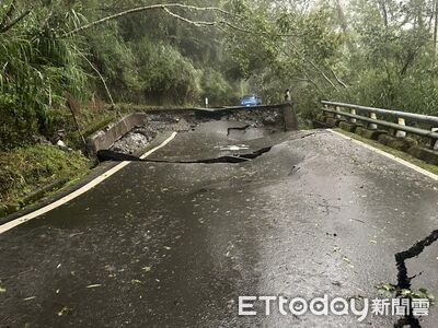 快訊／台東縣海端鄉霧鹿村、利稻村、新武部落　明天停班停課