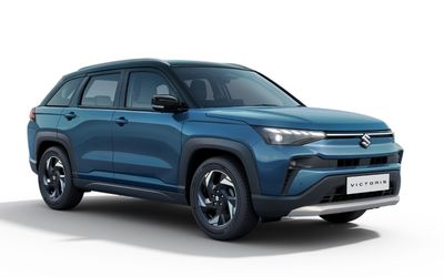 Suzuki久違「22年換廠徽Logo」!全新小休旅將成首搭車款