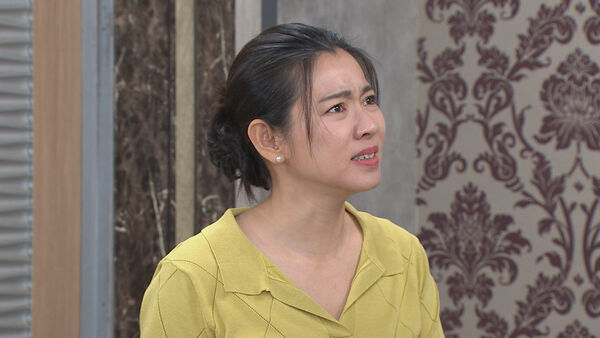 ▲程雅晨與吳政澔不倫戀被自己的媽媽米可白抓包。（圖／民視提供）