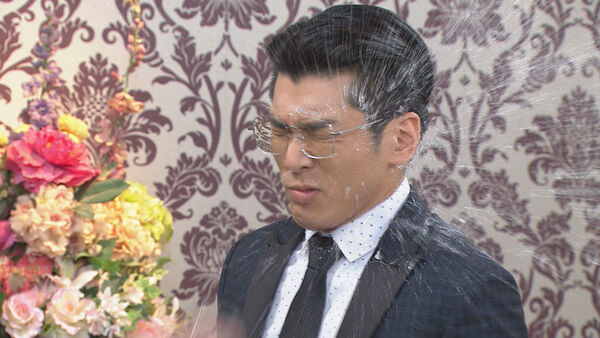 ▲程雅晨與吳政澔不倫戀被自己的媽媽米可白抓包。（圖／民視提供）