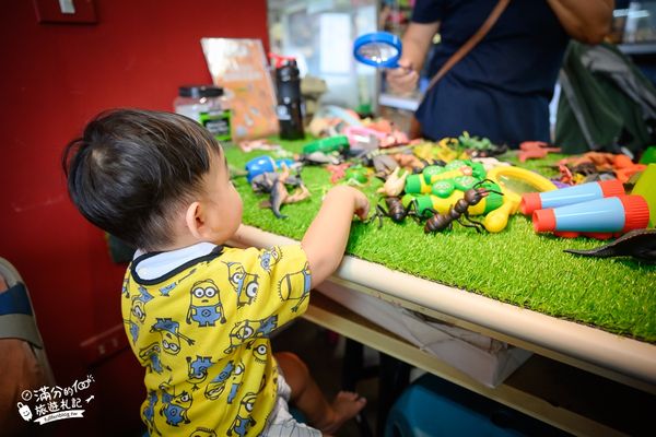 ▲▼南投蝴蝶小鎮生態休閒園區「木生昆蟲博物館」，最新門票資訊，蝴蝶會停在你身上的夢幻蝴蝶園。（圖／部落客滿分提供）