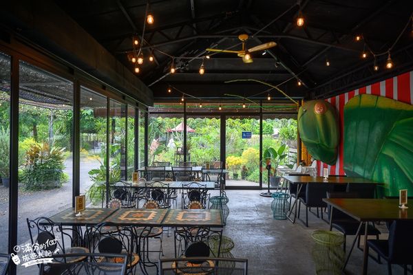 ▲▼南投蝴蝶小鎮生態休閒園區「木生昆蟲博物館」，最新門票資訊，蝴蝶會停在你身上的夢幻蝴蝶園。（圖／部落客滿分提供）