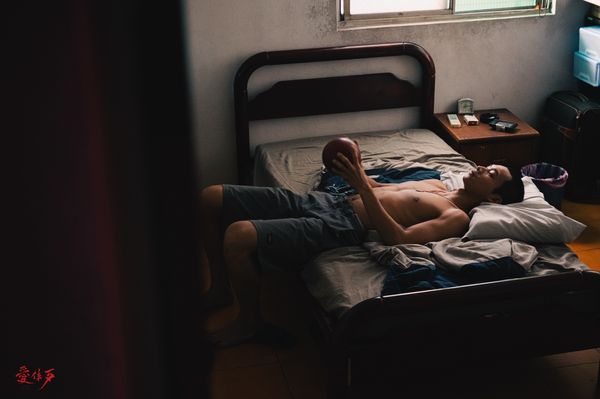 ▲台灣國際酷兒影展開幕片《愛作歹》。（圖／台灣國際酷兒影展提供）