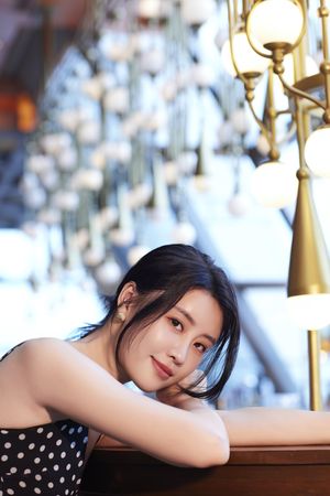 ▲「微笑女神」林真亦沙灘比基尼性感亮相。（圖／時報出版提供）
