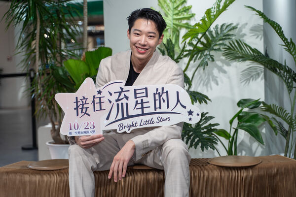 ▲黃信赫。（圖／大愛電視提供）