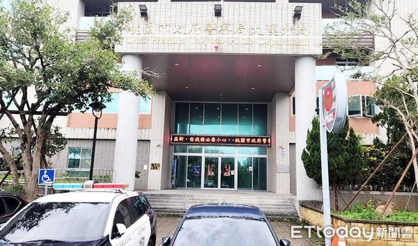 ▲桃園市大溪警分局涂姓警官21日晚間疑心肌梗塞不幸往生，同仁均感震驚不捨，圖為大溪警分局外觀。（資料照／記者沈繼昌翻攝）