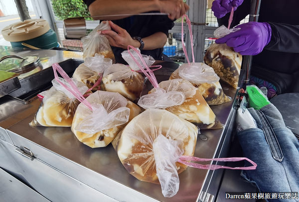 ▲▼桃園小吃「橋下阿泰豆花」鄰近桃園火車站、桃園後站，桃鶯路橋下豆花三輪車豆花攤。（圖／記者蘇相云攝）