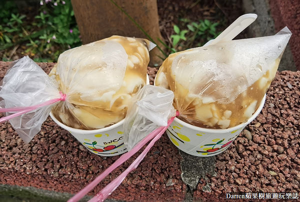 ▲▼桃園小吃「橋下阿泰豆花」鄰近桃園火車站、桃園後站，桃鶯路橋下豆花三輪車豆花攤。（圖／記者蘇相云攝）