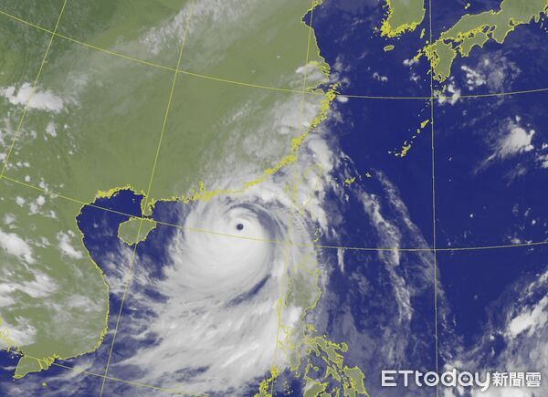 ▲▼             。（圖／氣象署）