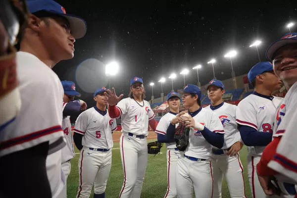 ▲陳敏賜。（圖／中華棒協提供）