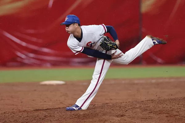 ▲▼張峻瑋。（圖／中華棒協提供）