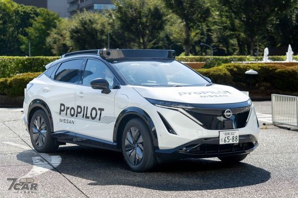 AI 驅動駕駛輔助將於 2027 年登場　Nissan 展示次世代 ProPILOT