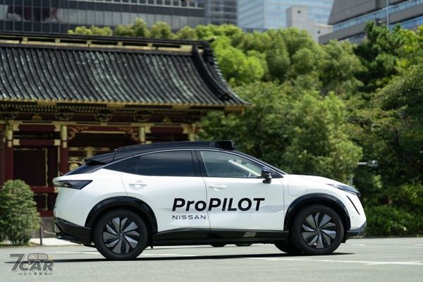 AI 驅動駕駛輔助將於 2027 年登場　Nissan 展示次世代 ProPILOT