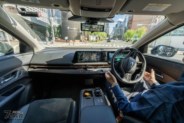 AI 驅動駕駛輔助將於 2027 年登場　Nissan 展示次世代 ProPILOT