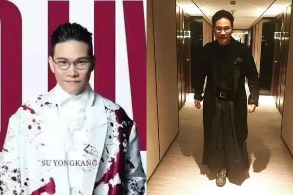 ▲▼蘇永康發聲道歉！涉毒黑歷史遭投訴「23年來從未忘」。（圖／翻攝自微博、蘇永康IG）