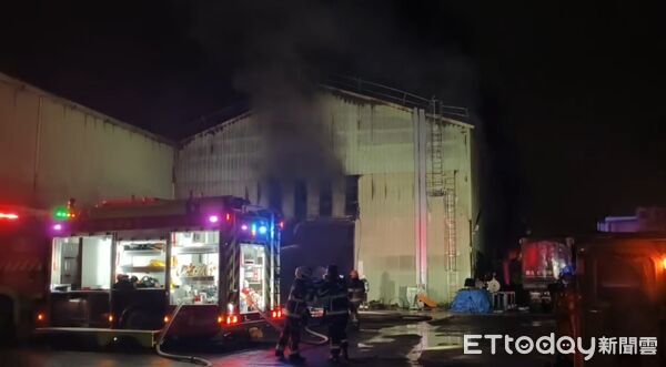 ▲雲林火警。（圖／記者游瓊華翻攝）