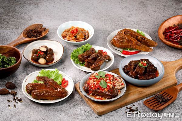 ▲鼎王餐飲進軍麻辣滷味市場　新品牌「六米」開幕連3天買一送一。（圖／鼎王餐飲提供）