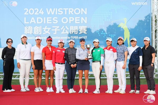 ▲2025緯創女子公開賽即將於10月23日至26日在揚昇高爾夫球場盛大登場。（圖／緯創女子公開賽提供）