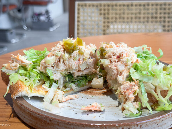 ▲▼Fly Cafe。（圖／部落客VIVIYU小世界授權提供）