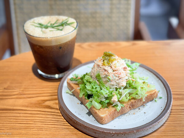 ▲▼Fly Cafe。（圖／部落客VIVIYU小世界授權提供）