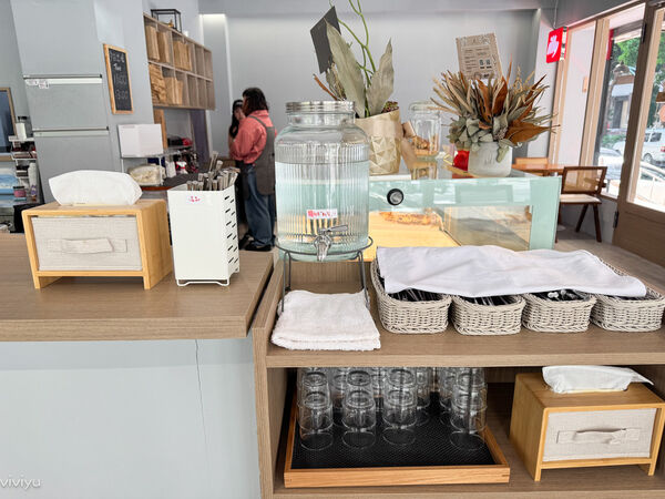 ▲▼Fly Cafe。（圖／部落客VIVIYU小世界授權提供）