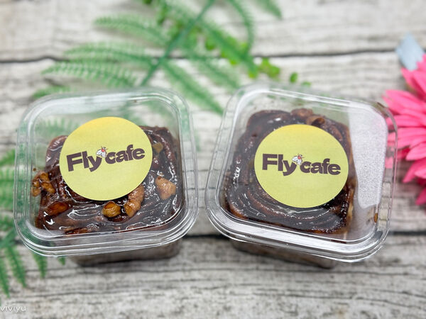 ▲▼Fly Cafe。（圖／部落客VIVIYU小世界授權提供）