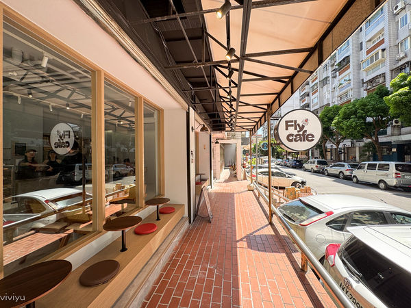 ▲▼Fly Cafe。（圖／部落客VIVIYU小世界授權提供）